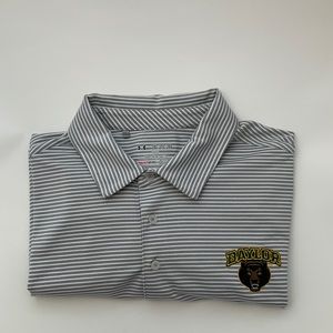 Baylor Bears Under Armour Polo 2XL